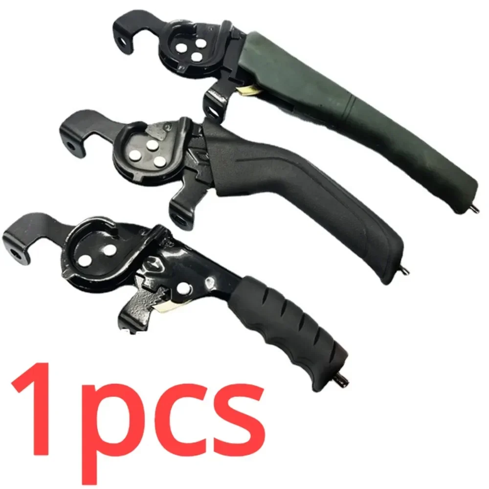 1pcs for Electric Tricycle Accessories, Electric Tricycle Handbrake Assembly, Thickened and Enlarged New Snail Handbrake Cable