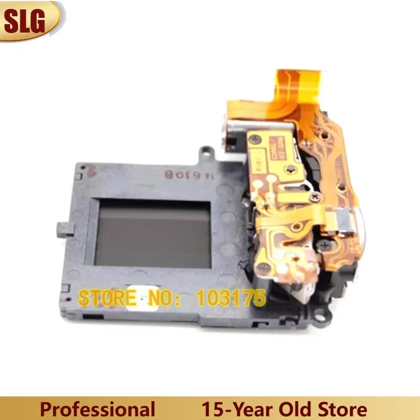 

Затвор с карнизом в сборе, компонент блока для камеры Panasonic GH4, запасные части