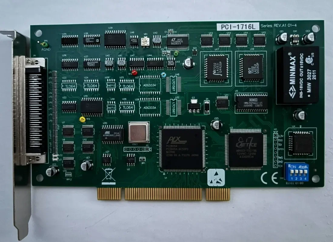 TopePCI-1716AE 16 Bit High-precision Multifunctional Data Acquisition Card