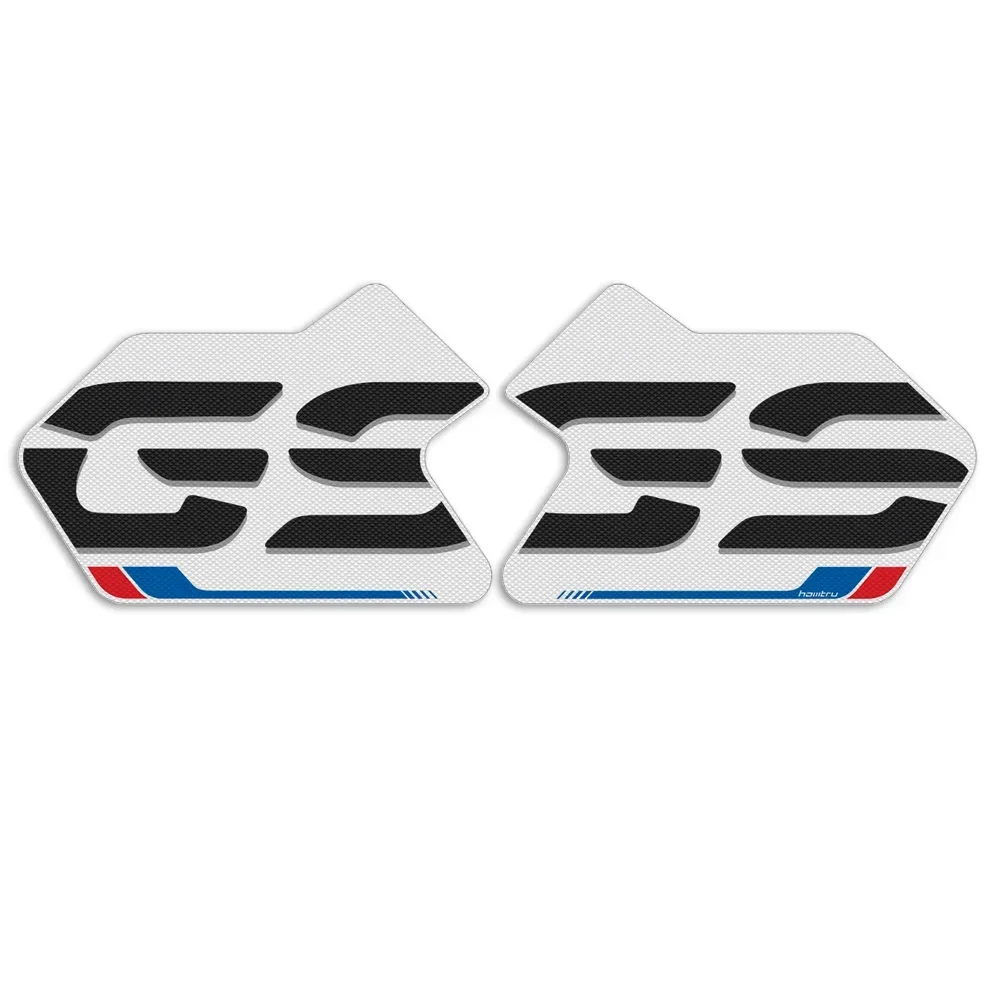 

Для BMW Motorrad R1200GS 2014-2018 / R1250GS ADV 2019-2023 мотоциклетный топливный бак боковой наколенник