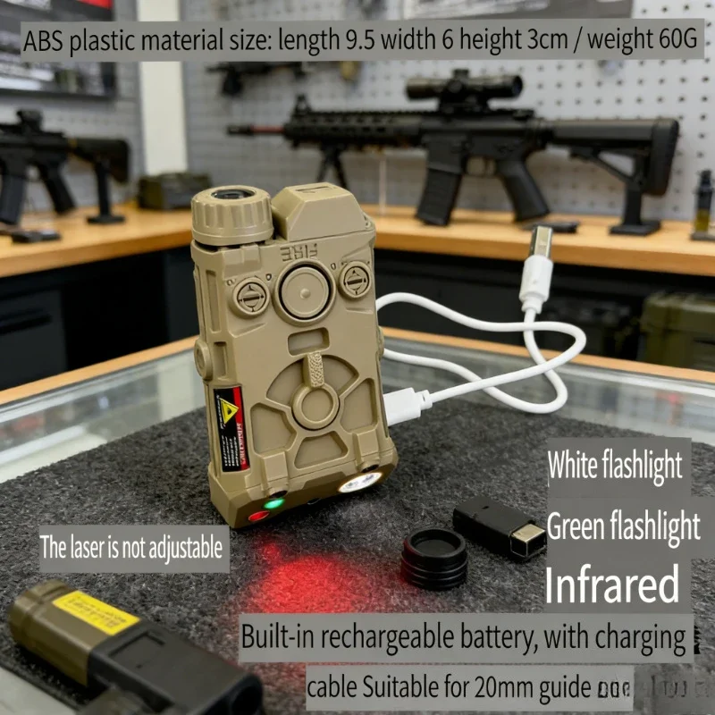 Ogl Tactical Laser …