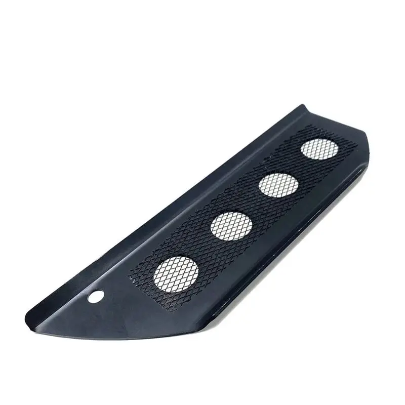 AEE5-Motorcycle Exhaust Pipe Mid Section Heat Protective Cover For Honda CL250 CL300 CL500 CL 250 300 500 2023 2024