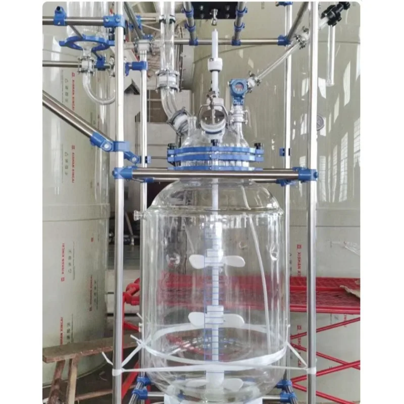 

Double-layer glass Processing Customized single-layer glass Glass Photocatalytic reactor