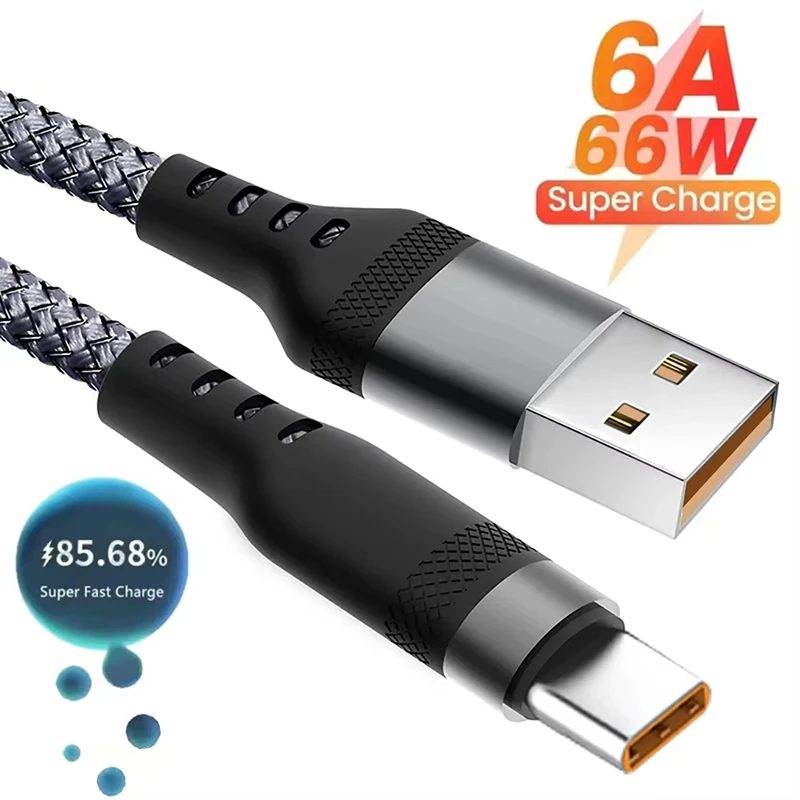 Extender Long USB Type C Fast Charging Cable Charger 8 Meters Type C Wire Cord For Xiaomi Samsung Huawei Mobile Phone Data Cord