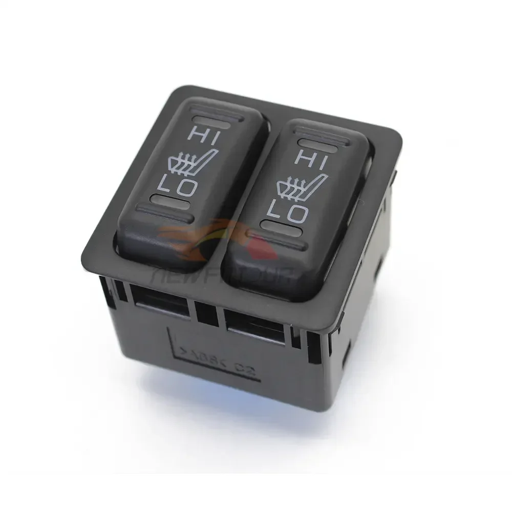 Auto Seat Heater Control Switch Heating Button For Mitsubishi Outlander L200 Pajero sport Lancer MIRAGE Grandis Eclipse Cross