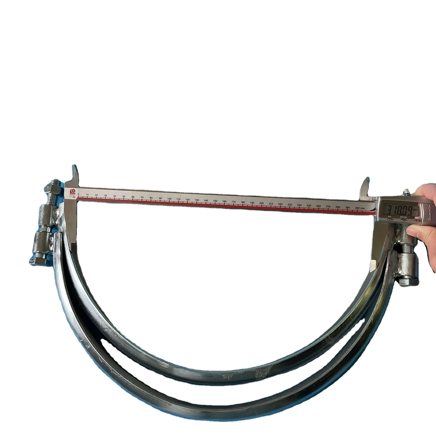 

Factory 15-7300-08 Clamp Band Assy Large for Air-Operated Diaphragm Pumps