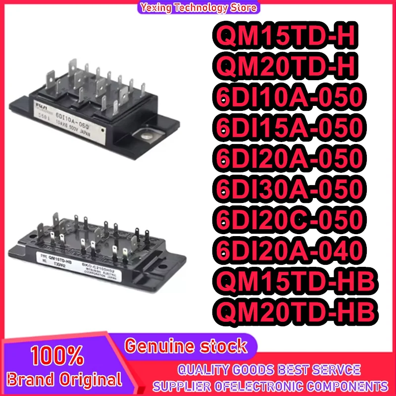 QM15TD-H QM20TD-H 6DI10A-050 6DI15A-050 6DI20A-050 6DI30A-050 6DI20C-050 6DI20A-040 QM15TD-HB QM20TD-HB New in stock