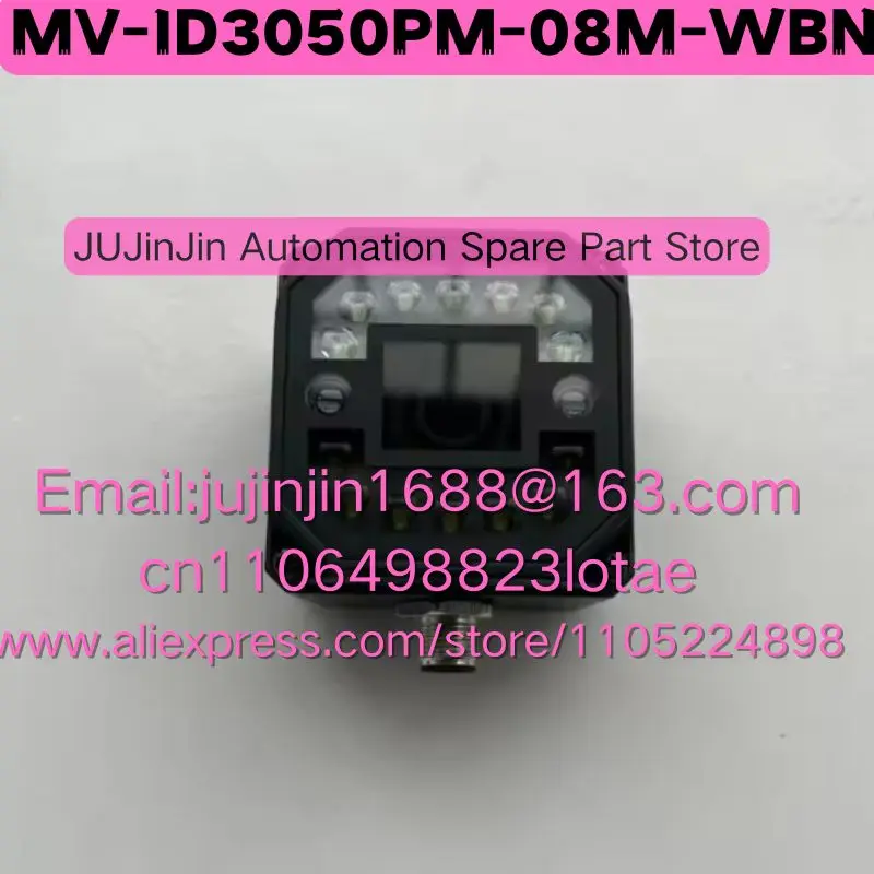MV-ID3050PM-08M-WBN  Used In Good Working Condition Quick Shipment