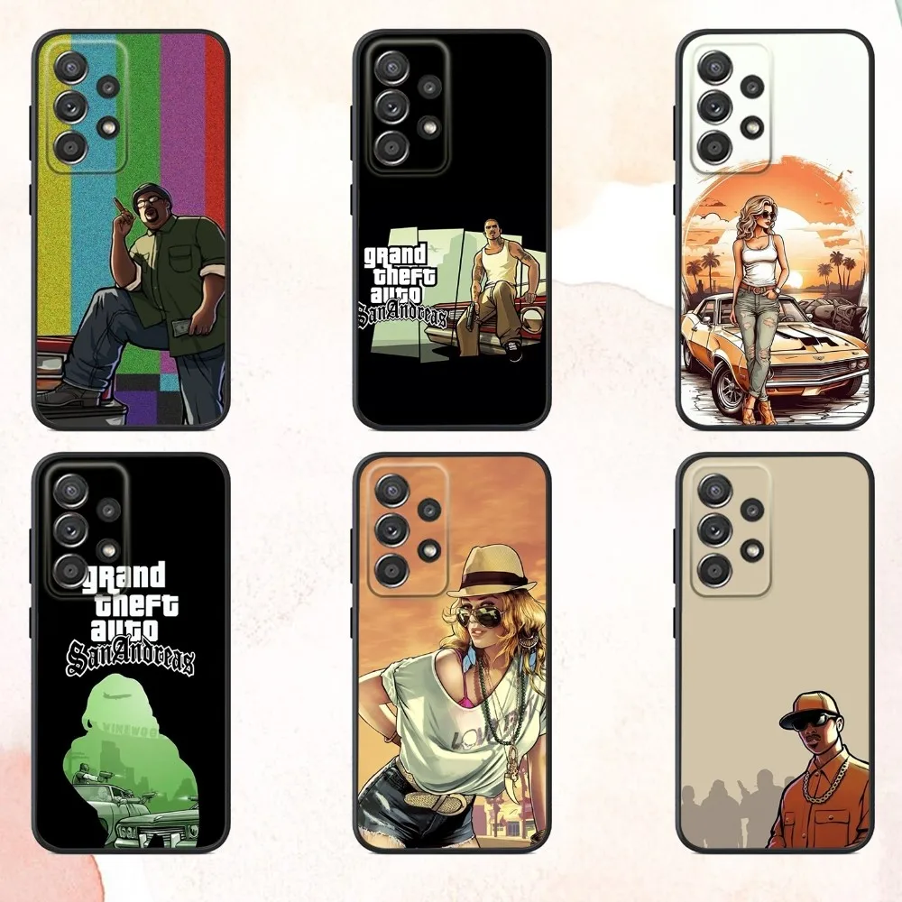 G-GTA Game San A-An… - image