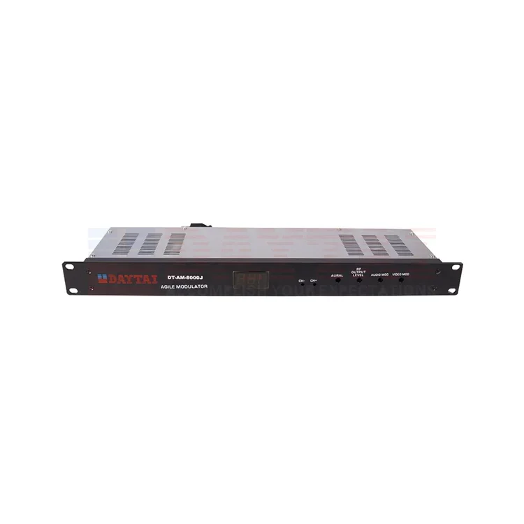 

47-870Mhz Agile Modulator for Analog CATV