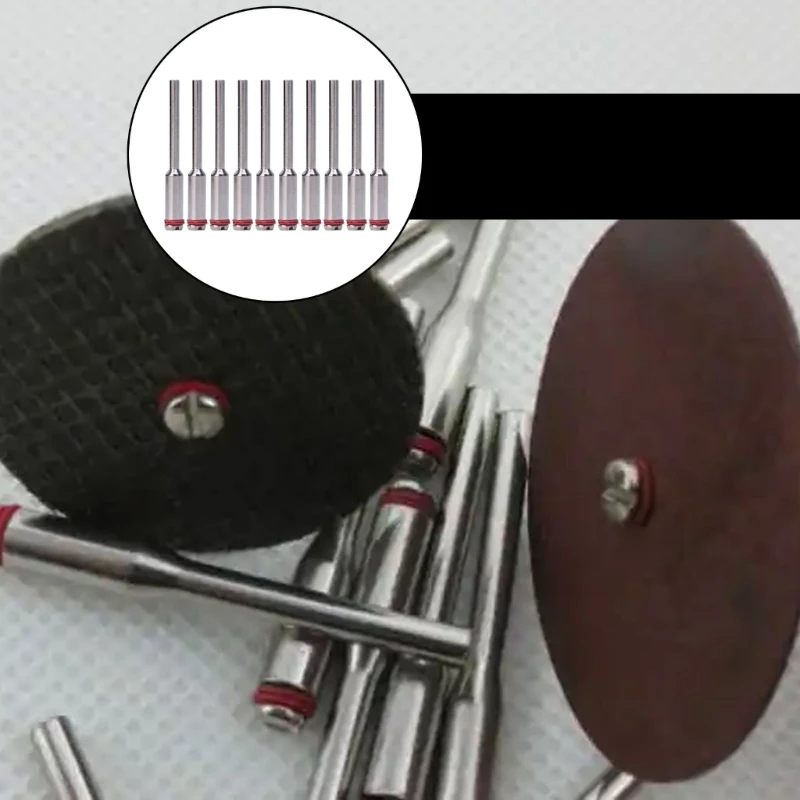 F92C 10pcs 2,35mm vít trục gá trục cut-off cho công cụ