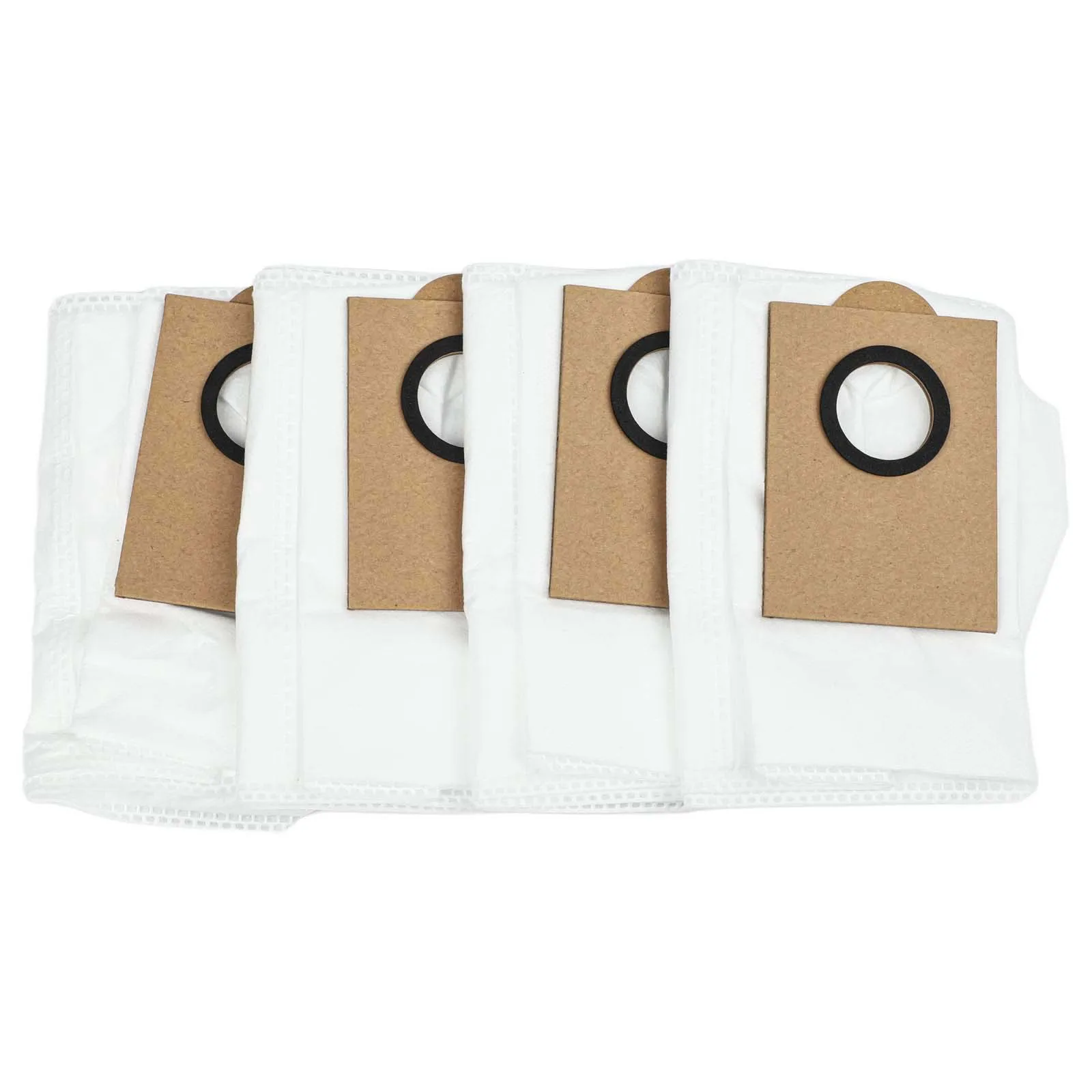 2025 Large Capacity Disposable Replacement Vacuum Bags For Lefant M3= Max Robot Cleaner Replace Parts Long-Lasting Dust Storage