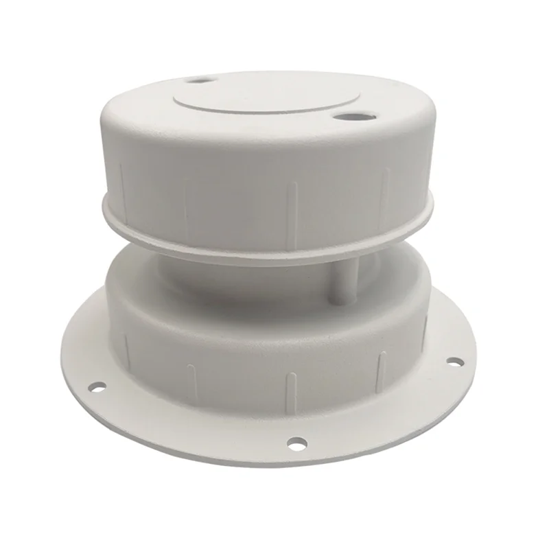 

MOPHE-RV Сантехническая вентиляционная крышка, всепогодный металлический сменный комплект для кемпера, туристического прицепа, канализационной крыши дома на колесах