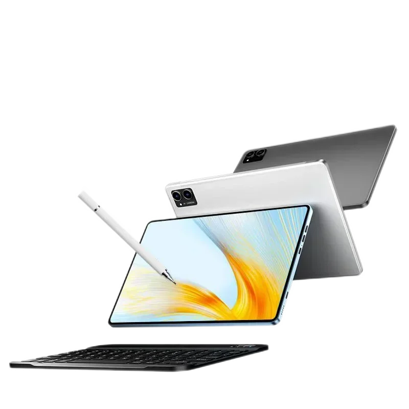 2025 Global Version 11-inch Android 13 Tablet PC: The Ultimate Guide to the iPad Pro 5 Alternative