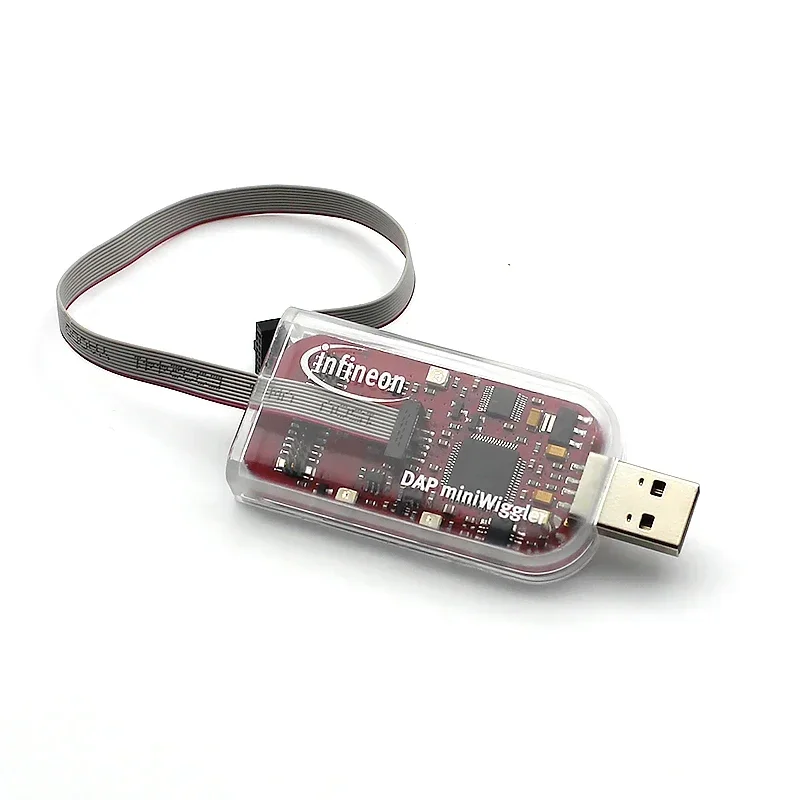 Infineon Infineon original DAP Miniwiggler V3.0 USB downloader debugger