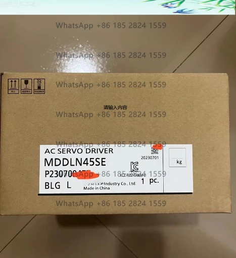 

Brand new original MDDLN45SE servo drive