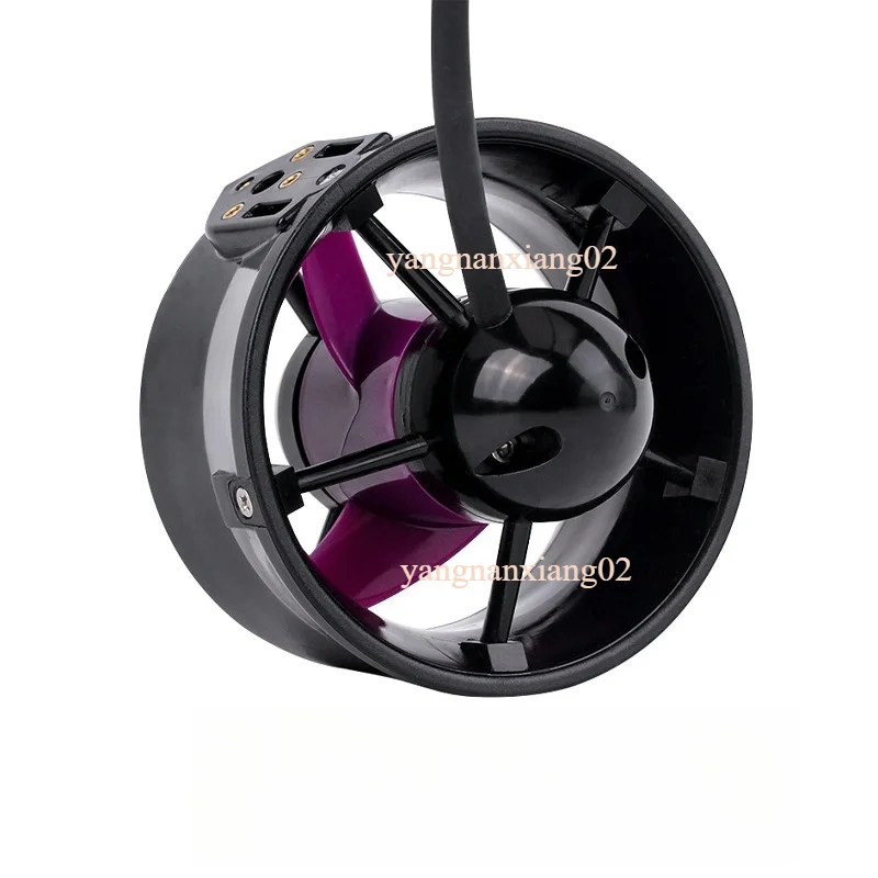 Marine Robot Unmanned Boat Surfboard Underwater Propeller Suitable for Cubemars  W30