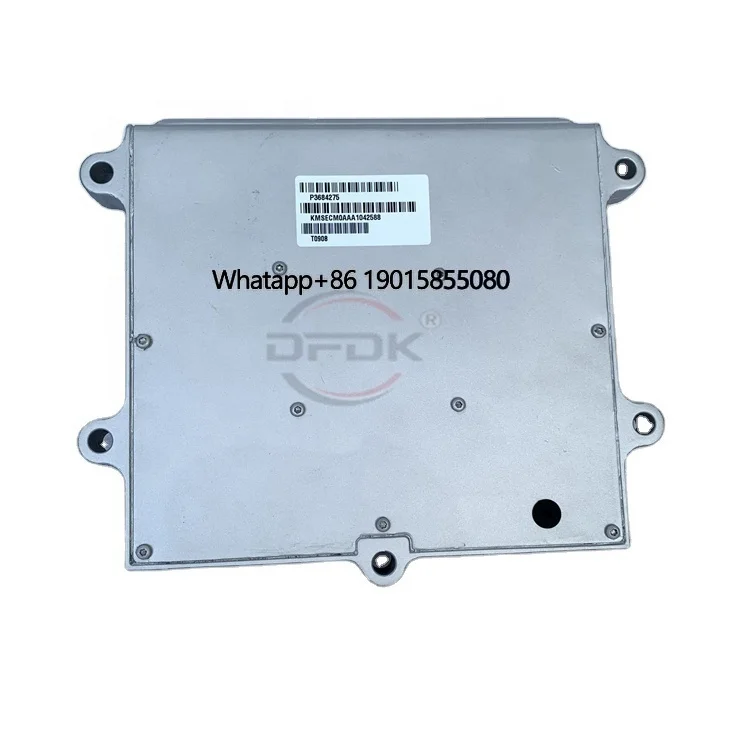 

Engine Remanufacture ECM Electronic Control Module CM871 ECM ISX15 QSX15 3684275RX 3684276 3684275