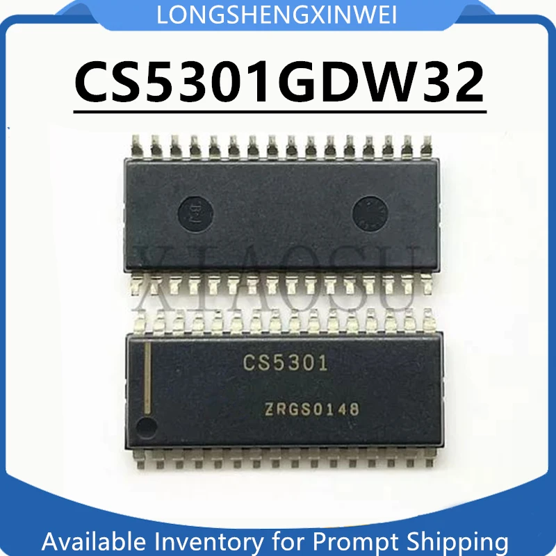 1PCS New Original CS5301GDW32 CS5301 SOP-32 IC Chip in Stock