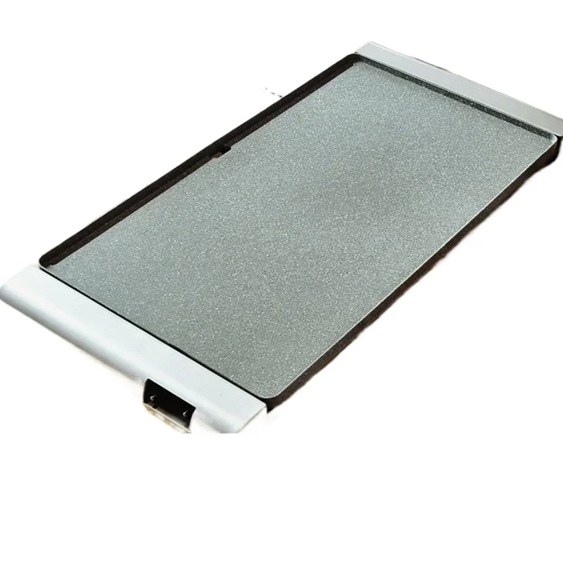 Household electric baking pan