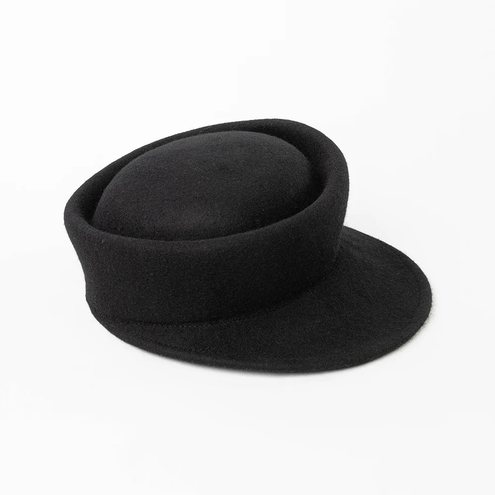 French Style Wool Felt Cap Fas - Beret French Wool review and price