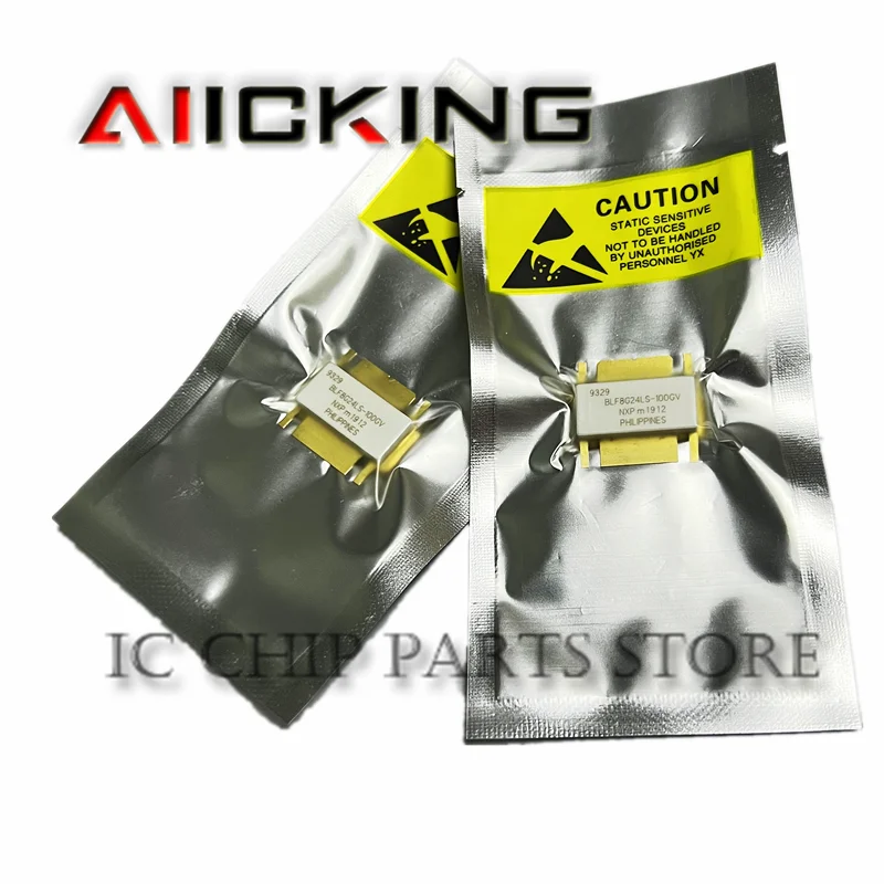 BLF8G24LS-100GV SMD RF tube High Frequency tube Power amplification module