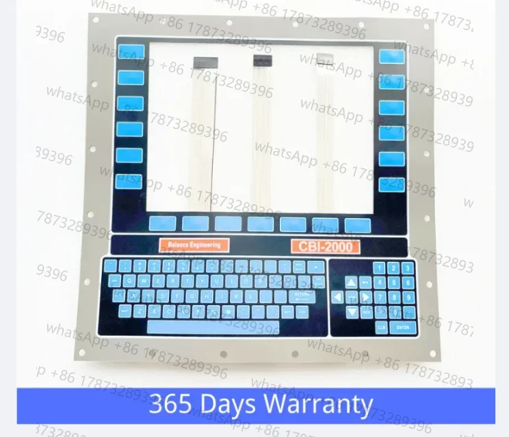 CBI-2000 CBI2000 Ne…