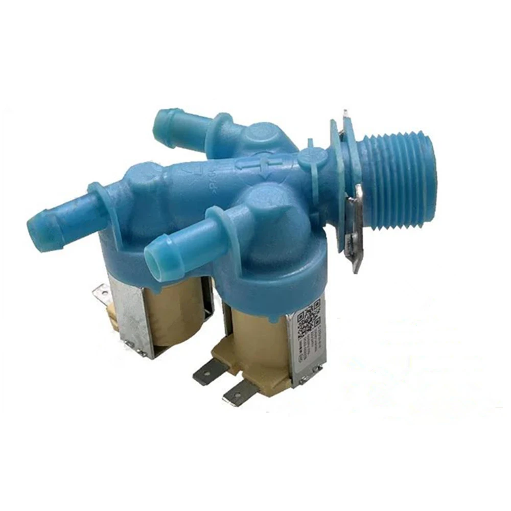 Inlet valve For Samsung washing machine three head inlet and outlet valve DC62-00233K 12VDC one in three out solenoid valve