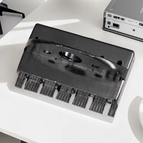 6-स्ट्रिंग हेडलेस इलेक्ट्रिक गिटार स्ट्रिंग लॉकिंग नट 2 रिंच के साथ 2 स्क्रू स्ट्रिंग लॉक नट संगीत वाद्ययंत्र सहायक उपकरण 8 best sales गिटार नट - №5