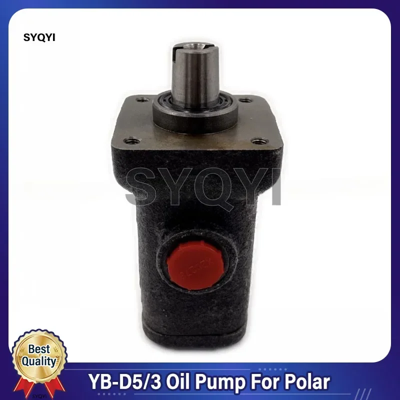 

1 Piece YB-D5/3 Oil Pump For Polar Cutting Machine Parts