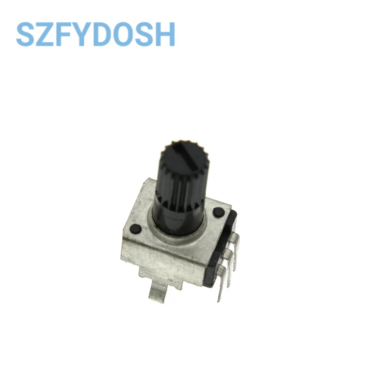 Type RV09 long Handle Curved Foot Horizontal Side Adjustment 1K/2K/5K/10K/50K/100K  WH09 Volume Potentiometer
