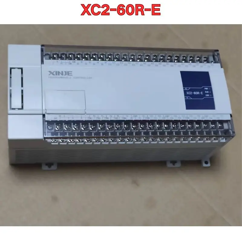 used XC2-60R-E PLC controller Tested OK Latest quotation as of June 2026