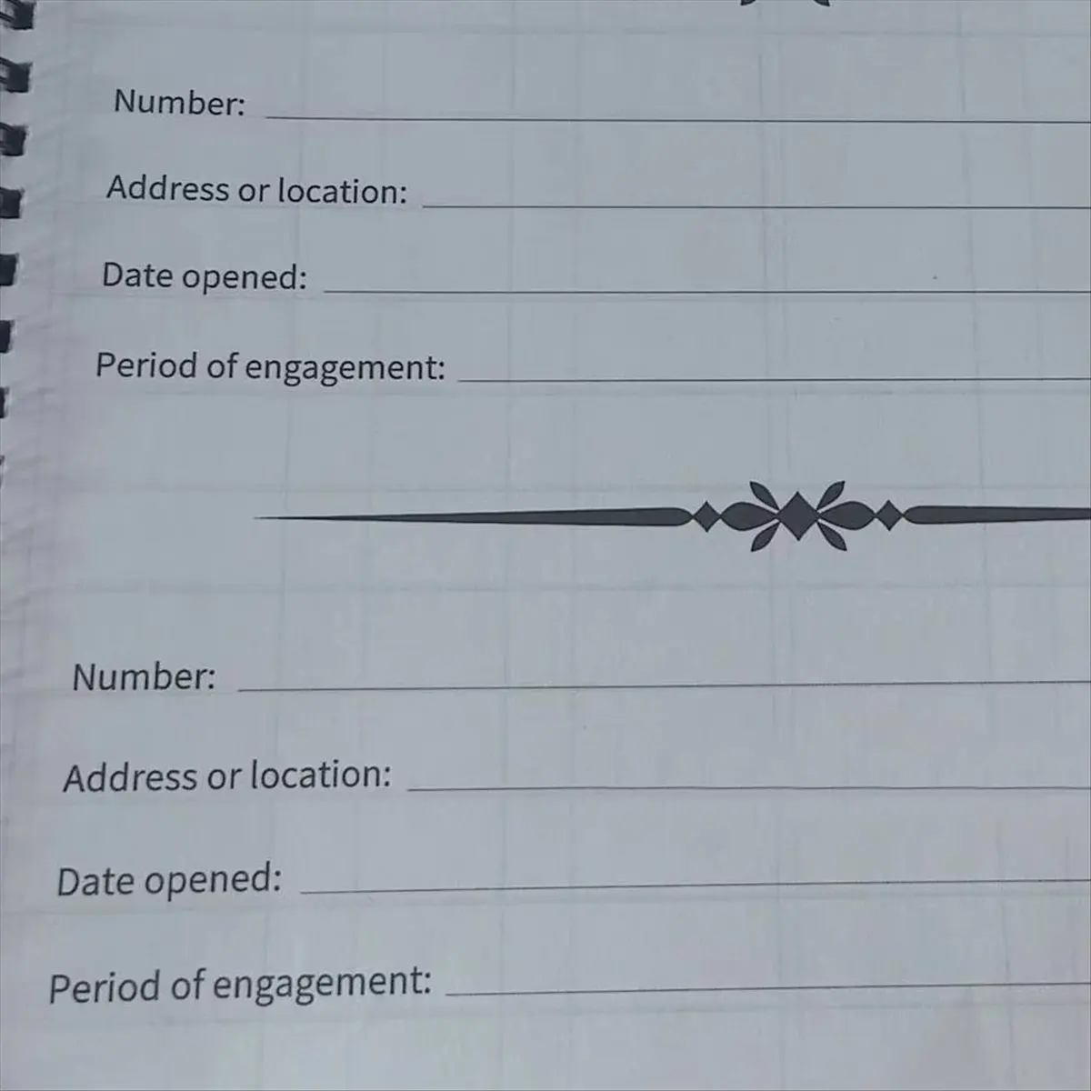 ABFW Sorry It'S Your Problem Now Because I'M Dead Funny Life End of Workbook of End Organizer