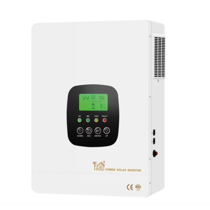 

Adaptive Volta Solar MPPT Controller RS485/WIFI Customized 96V Rated Current 3000W 5000h Solar Battery Controller Lead-Acid