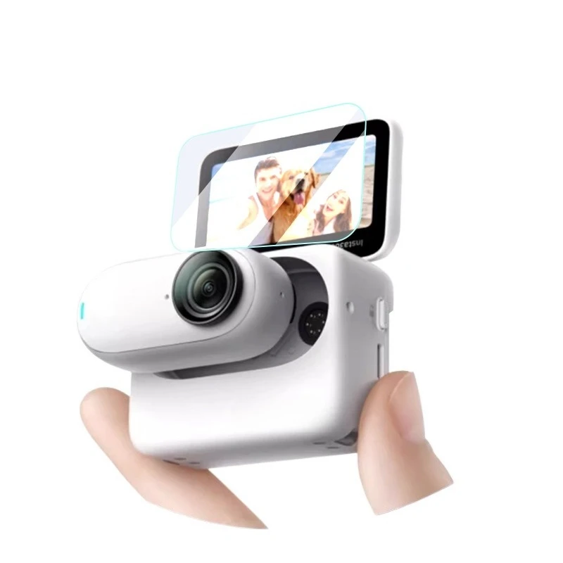 

Закаленная пленка GO3, камера для большого пальца, пленка для камеры Go3, защитная пленка для экрана go3, аксессуары