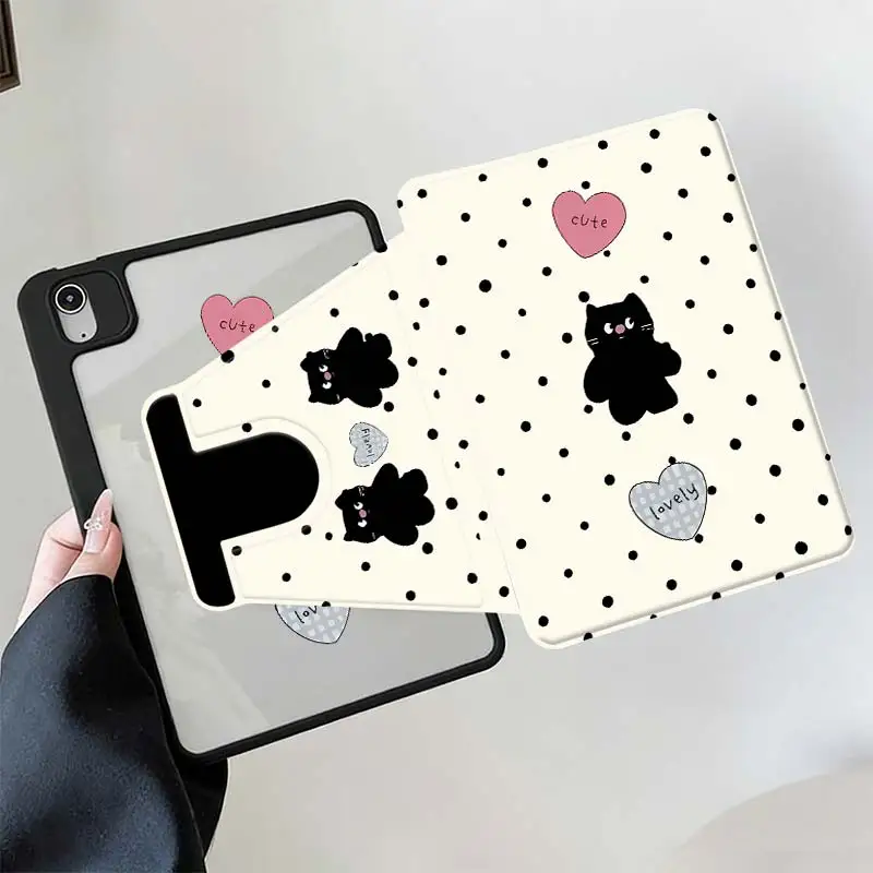 Hot Selling 360 Degree Rotating for Xiaomi Pad 5/6/7 11 SE 11 Xiaomi 6S Pro 12.4 7Pro 12.5 Redmi K Pad 8.8 SE 8.7 Pro/Pro2 12.1