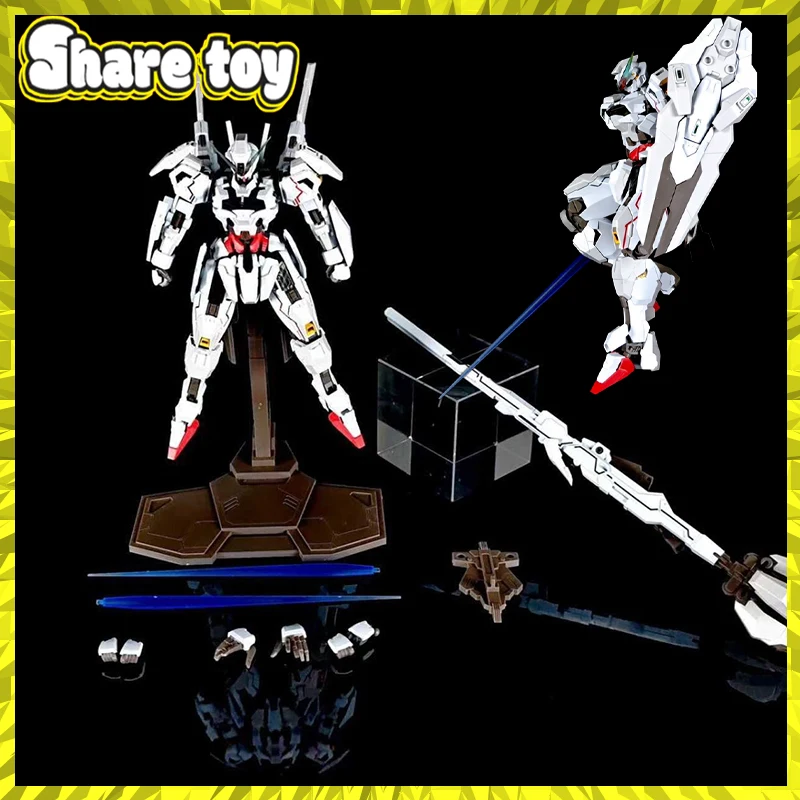 NIDAI MODELLO 1/144 HG X-EX01 GK Calibarn Aspetto Modello di Montaggio Kit Anime Action Figure Robot Modello di Plastica Regali Giocattoli