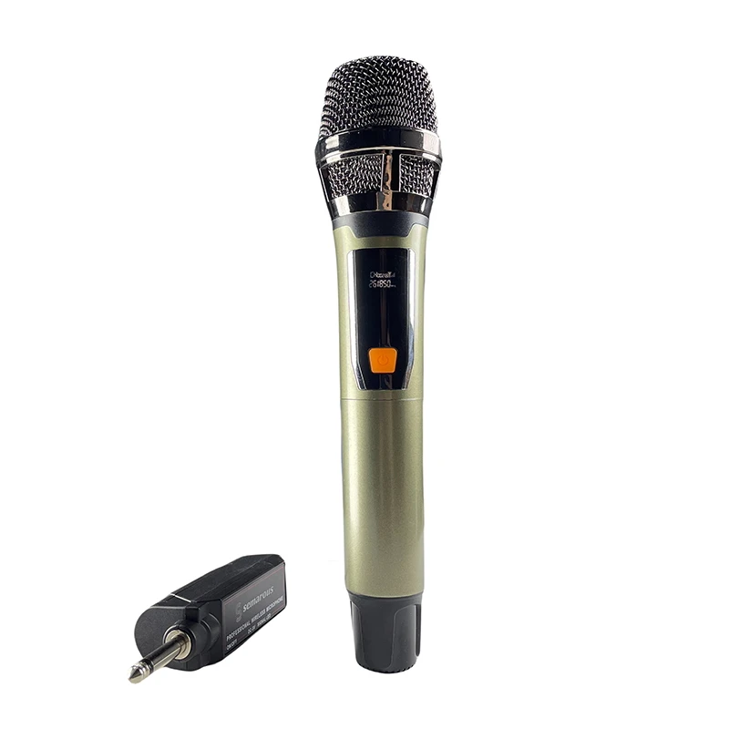 X2 Wireless microphone for home KTV, outdoor portable microphone