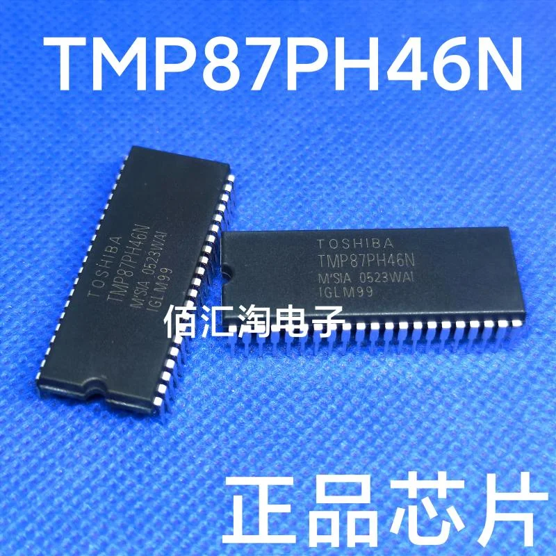 TMP87PH46N  Brand new genuine produc  PDIP-42