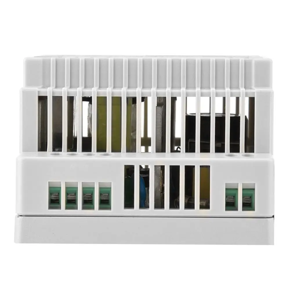 

DR-30-24, 30 Вт, источник питания на DIN-рейку, импульсный источник питания с одним выходом, стабилизация напряжения постоянного тока промышленного класса