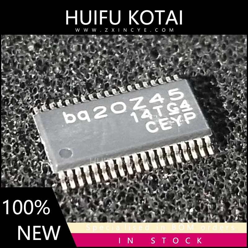 1pcs/lot BQ20Z45 BQ20Z45DBTR TSSOP38 New Spot Inventory