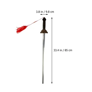 أعلى 8 مبيعات دمية خشبية الكونغ فو - No4