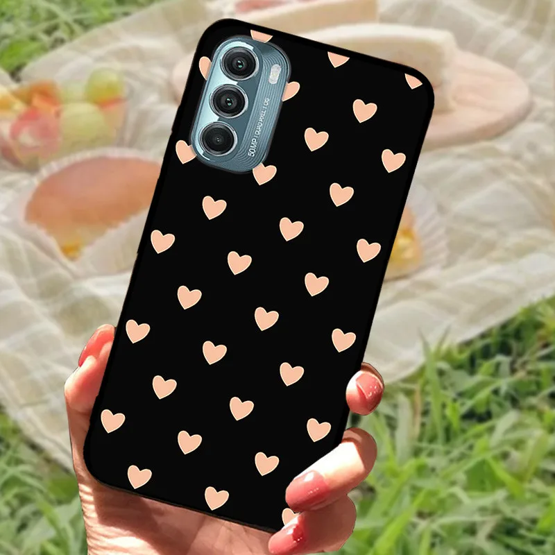 For Moto G Stylus 5G 2021 2022 Case Soft Silicone TPU Marble Bumper Phone Cover For Motorola Moto G Stylus 5G 2022 Capa Coque
