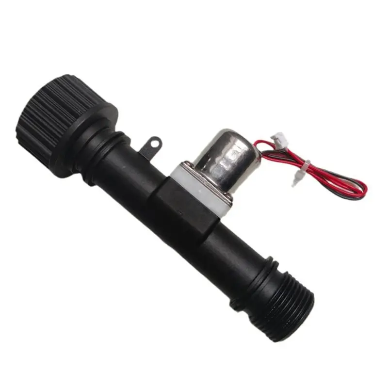 TFORU-For Outdoor Plant Automatic Watering Timer Switch-Smart Garden Irrigation Solenoid Valve, DC 3V-12V Pulse Valve