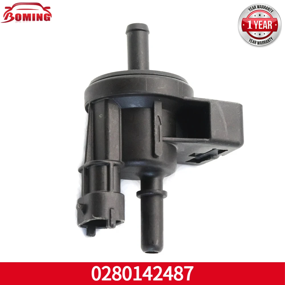 0280142487 For 2012-2018 Chevrolet Stufenheck For 2010-2018 Opel Corsa D Van Car Petrol Evaporation Control Purge Solenoid Valve