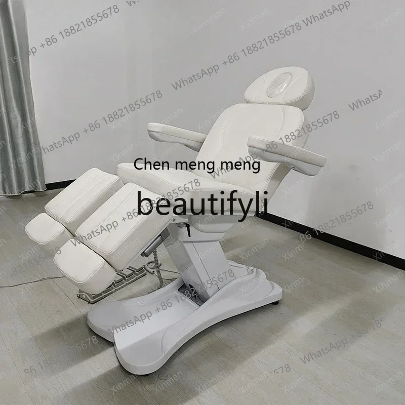 cn8350 ss New Micro plastic multi-functional lifting bed Split leg lifting bed examination bed s8350