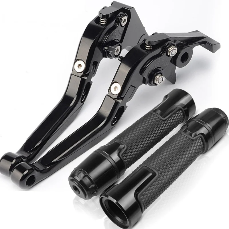 

Modified motorcycle accessories Motorcycle off-road modification Brake horn Clutch Handlebar