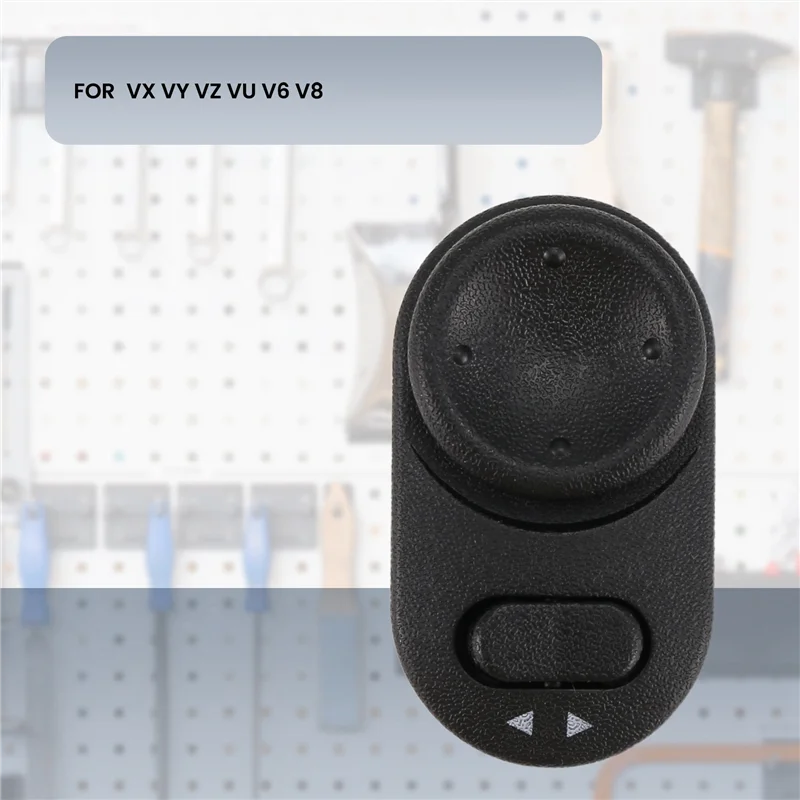 

Car Rearview Mirror Control Switch Adjustment Button 100012817 For Holden Commodore VX VY VZ VU V6 V8
