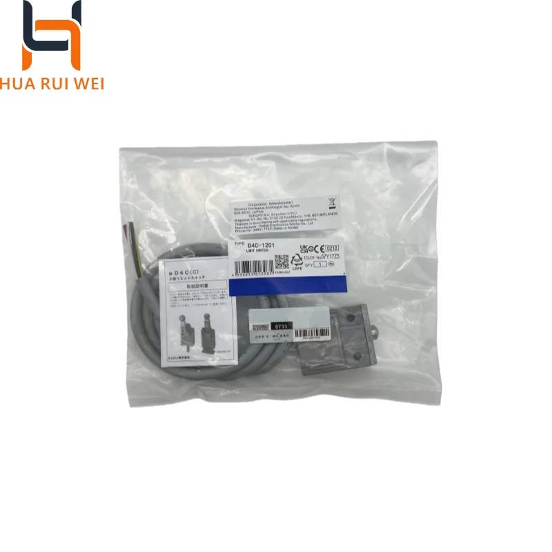 

2026 Spot New Original D4C-1201 Controller