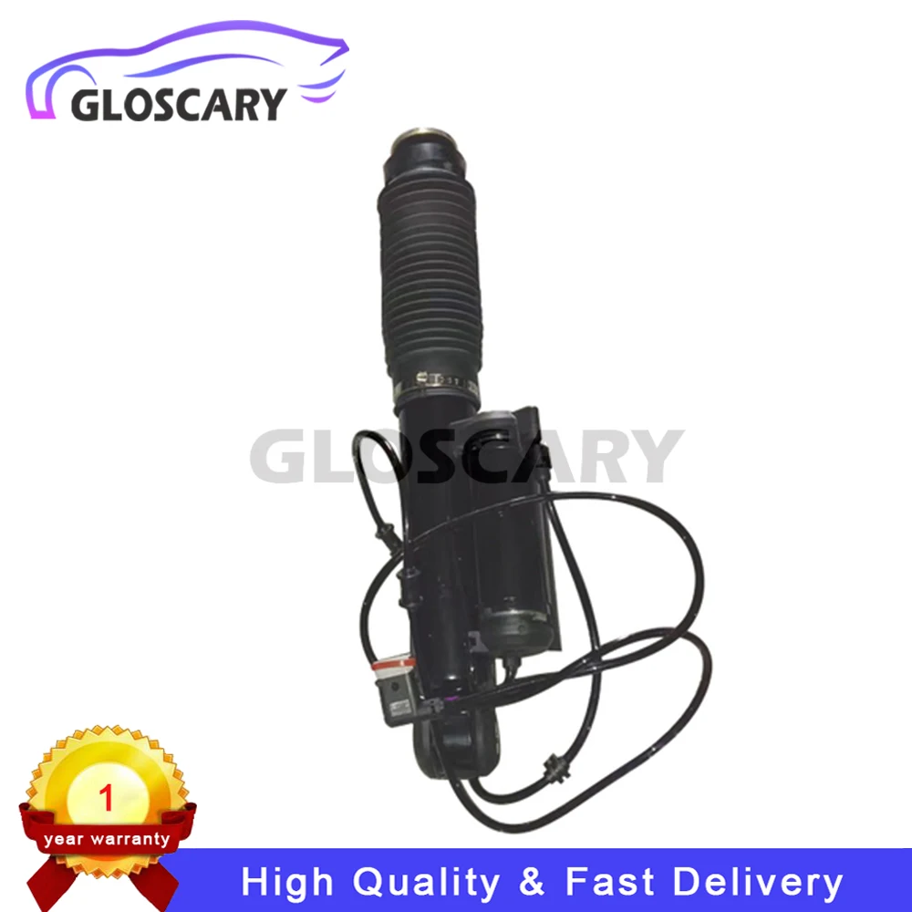 

For Mercedes Benz S211 E320 E500 E63 AMG 2003-2009 Rear Left Right Shock Absorber with Electric A2113261100 A2113261200